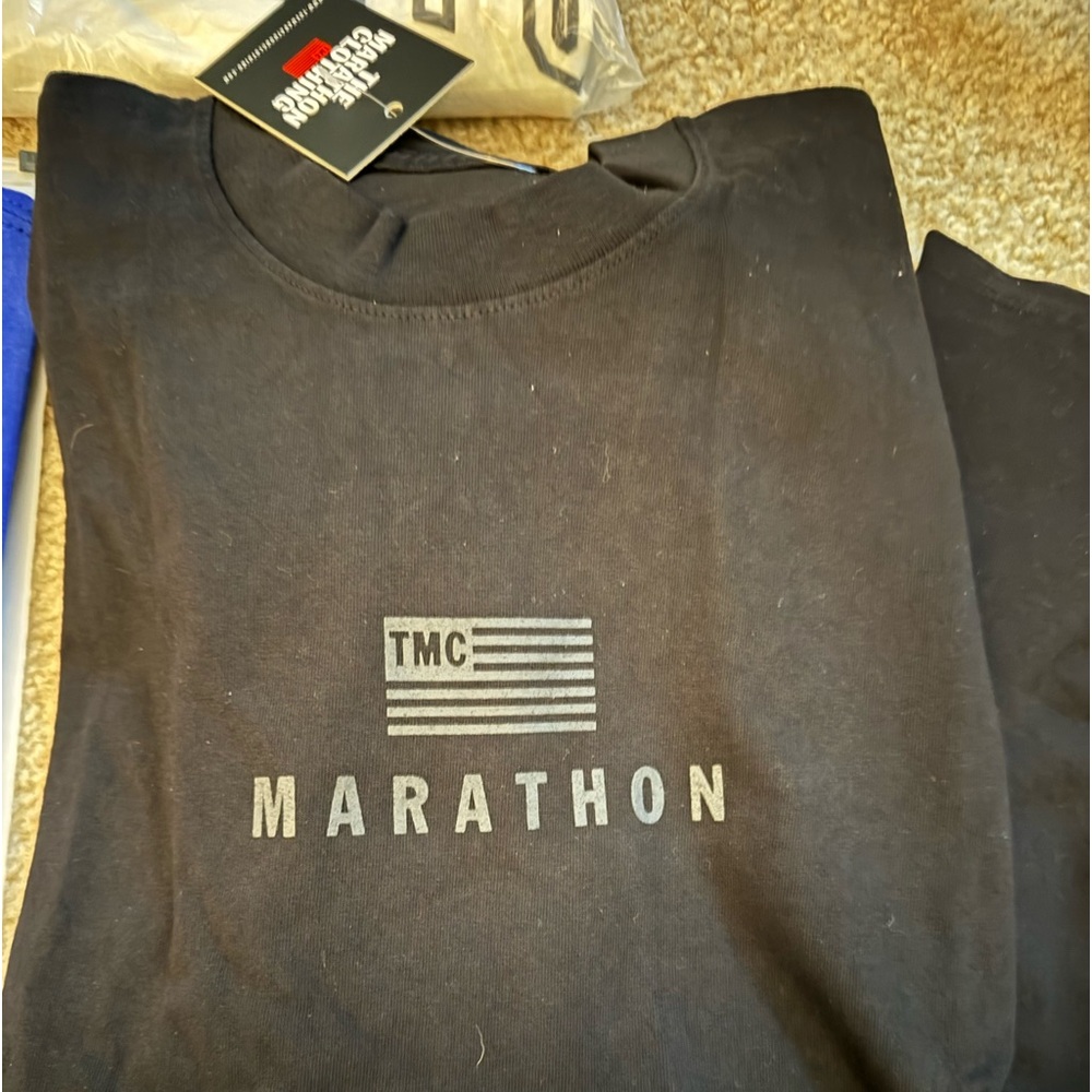 The Marathon Clothing T Shirts $35 Each | 2 for $60 | Size XXL (Authentic) - Picture 6 of 9